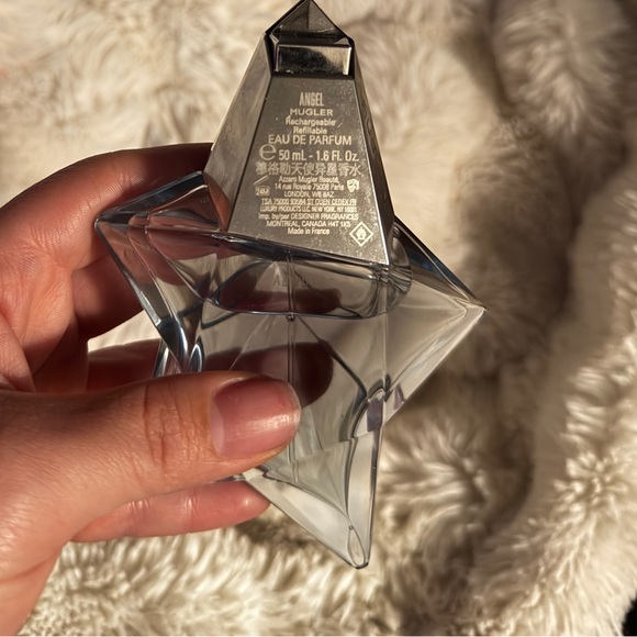 Thierry Mugler Angel, eau de parfum spray refillable 3.3 oz - Picture 3 of 4